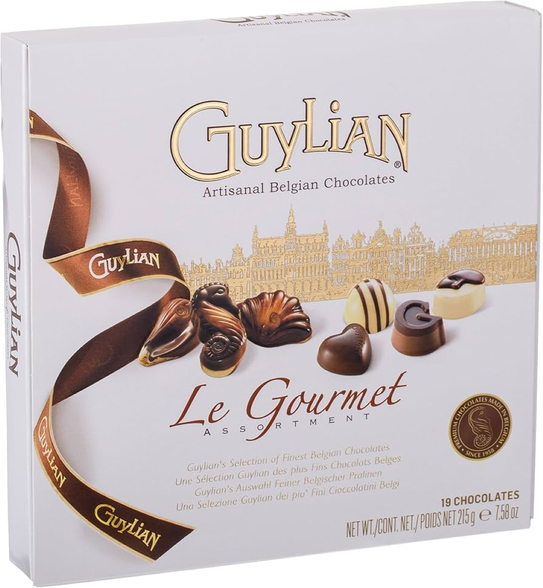 GUYLIAN BELGIAN CLASSIC 215G